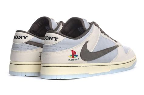 nike playstation sneakers|playstation travis scott shoes.